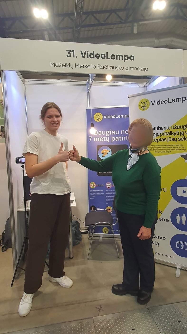 accelerator_x national event, Vilnius, December 2023
